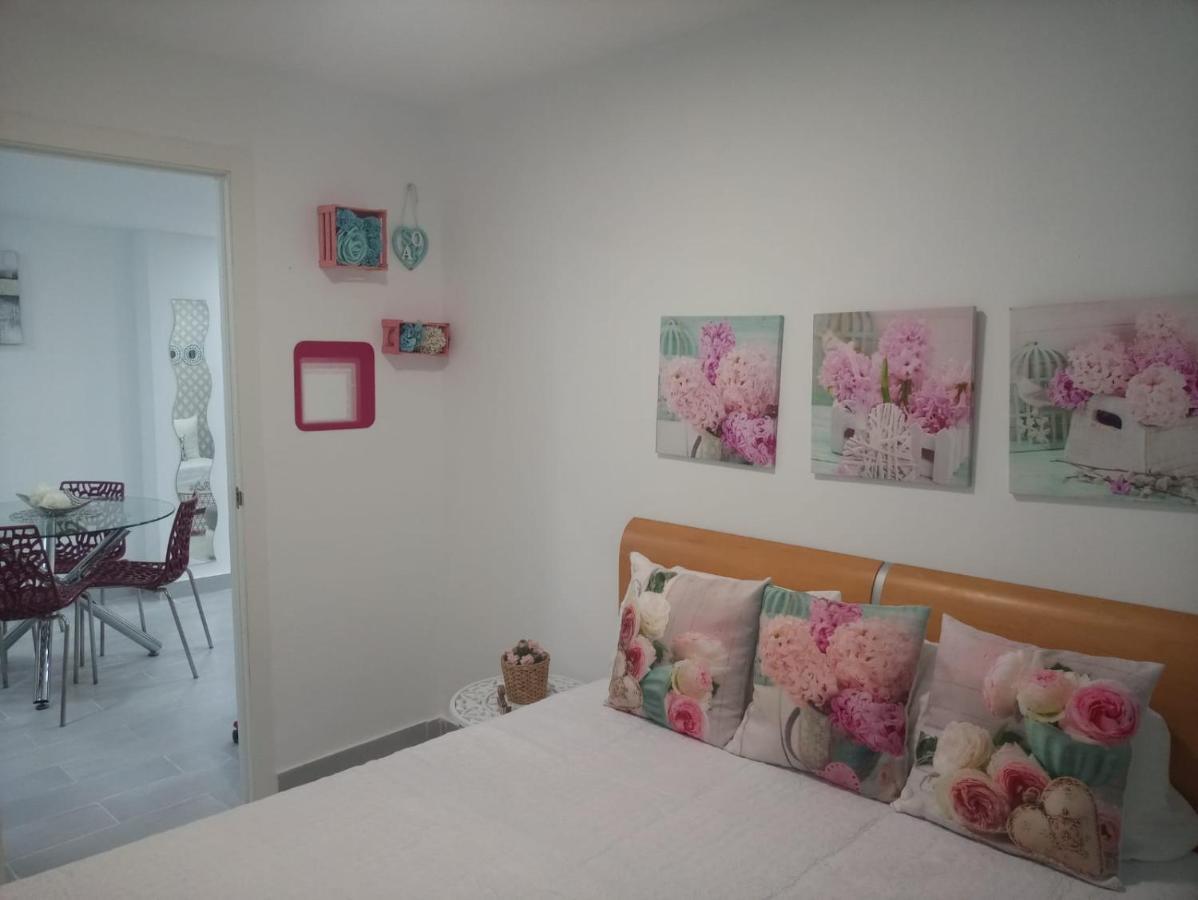 Apartmán Loft En Nueva Màlaga Exteriér fotografie