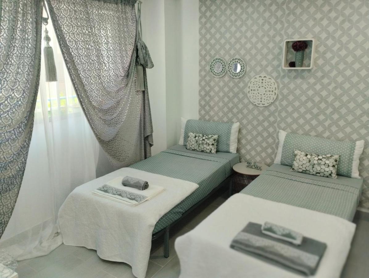 Apartmán Loft En Nueva Màlaga Exteriér fotografie