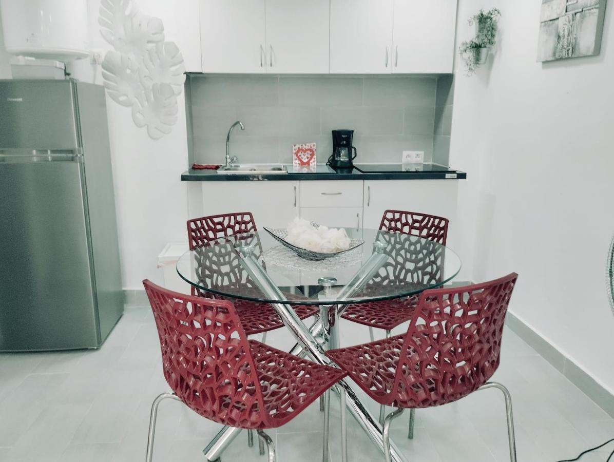 Apartmán Loft En Nueva Màlaga Exteriér fotografie