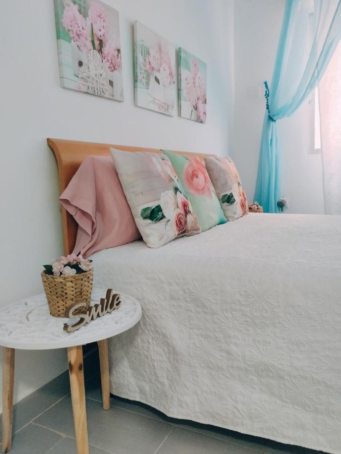 Apartmán Loft En Nueva Màlaga Exteriér fotografie