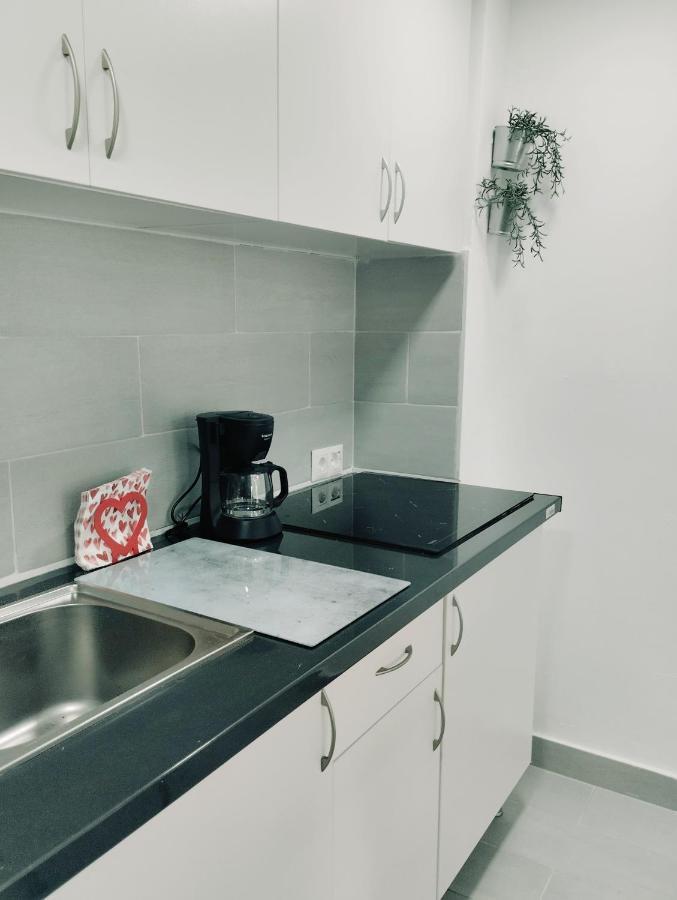 Apartmán Loft En Nueva Màlaga Exteriér fotografie